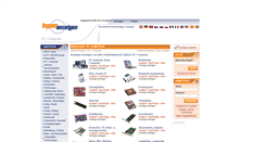 Desktop Screenshot of pc-computer.hyperanzeigen.at