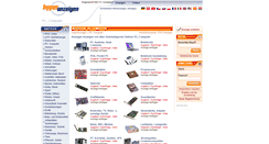 Desktop Screenshot of pc-computer.hyperanzeigen.de