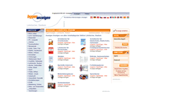 Desktop Screenshot of lehrbuecher-studium.hyperanzeigen.at