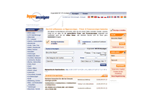 Desktop Screenshot of hyperanzeigen.at