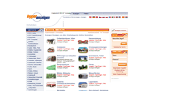 Desktop Screenshot of immobilien.hyperanzeigen.at