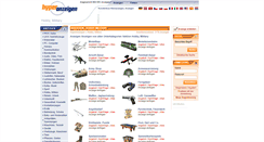 Desktop Screenshot of hobby-military.hyperanzeigen.de