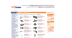 Desktop Screenshot of hobby-military.hyperanzeigen.at