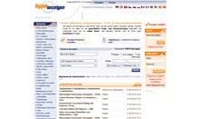 Desktop Screenshot of hyperanzeigen.de