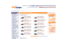 Desktop Screenshot of lkw-nutzfahrzeuge.hyperanzeigen.at