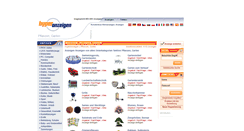 Desktop Screenshot of pflanzen-garten.hyperanzeigen.at